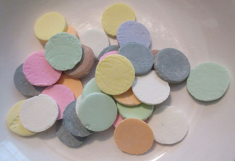 NECCO Wafers