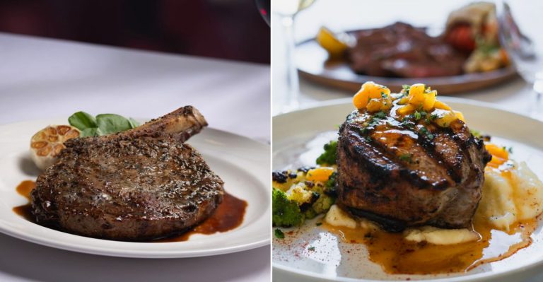 Massachusetts Steakhouse Chains Where the Ribeye Always Shines