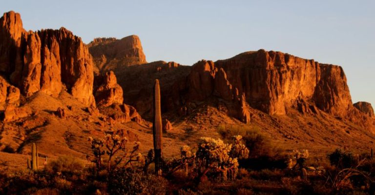 15 Memorable Day Trips That Will Make You Fall In Love With Arizona This Spring