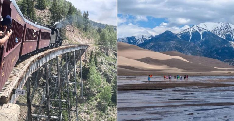 15 Memorable Day Trips That Will Make You Fall In Love With Colorado This Summer