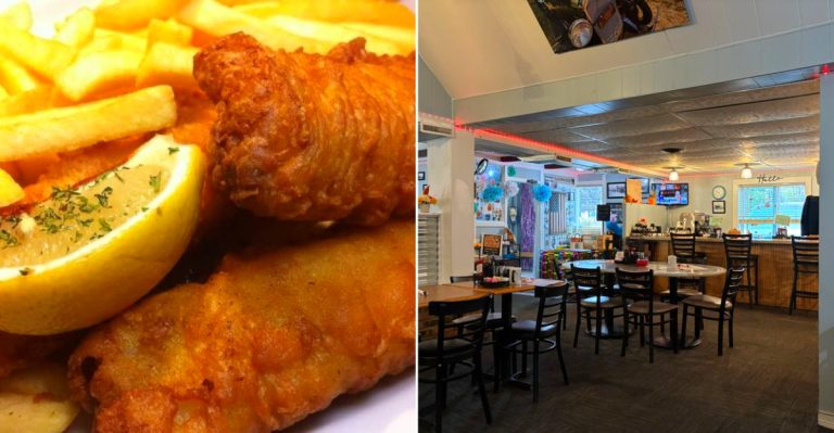 15 Michigan Carryout Fish Fry Stops Locals Trust For Hot, Crispy Lake Perch