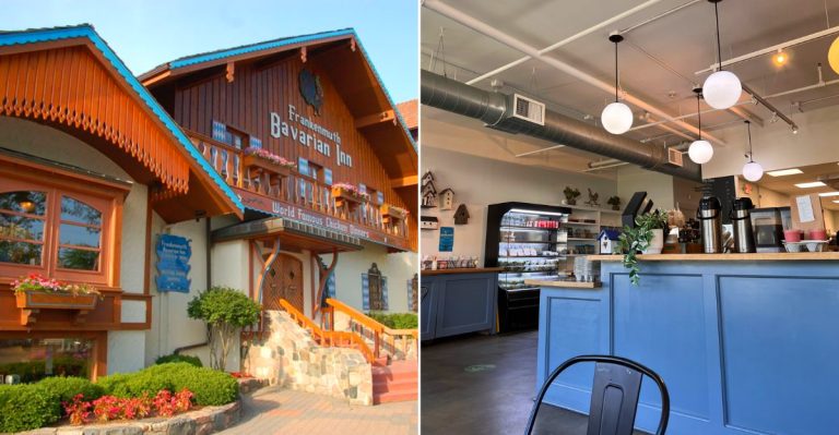 Amazing restaurants loved by Michigan seniors