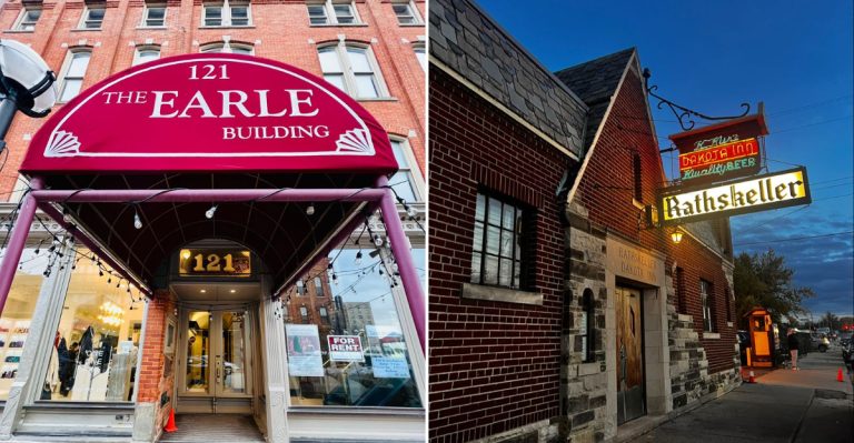 15 Michigan Old-Favorite Restaurants That Are Still Drawing Big Crowds