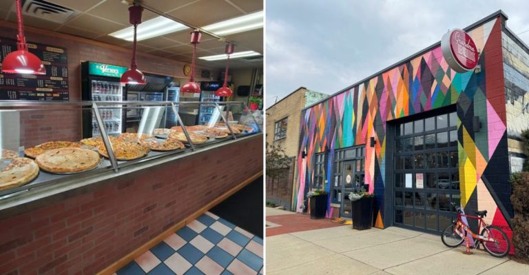 15 Michigan Pizza Joints That Are Always Worth The Drive