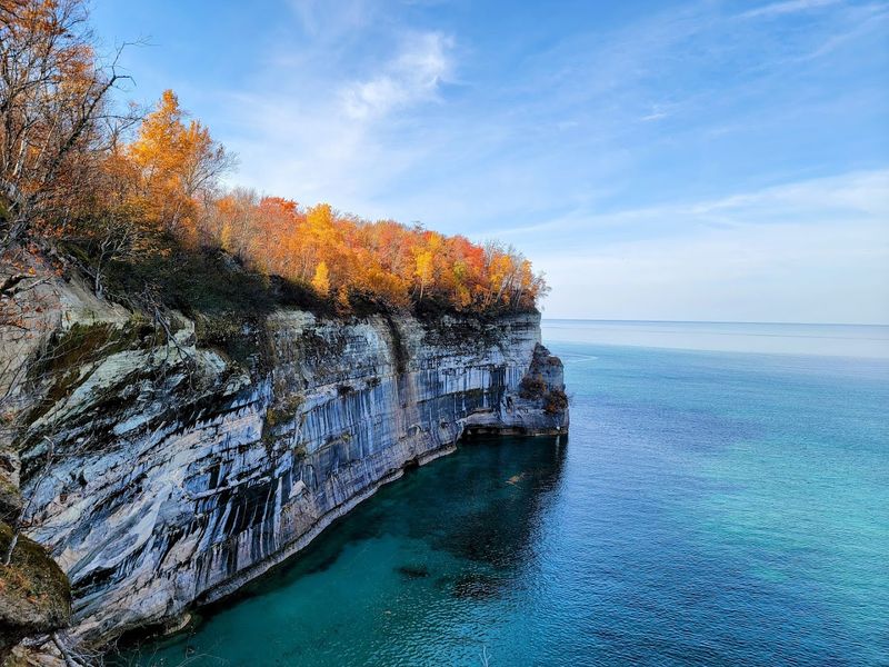 Pictured Rocks National Lakeshore