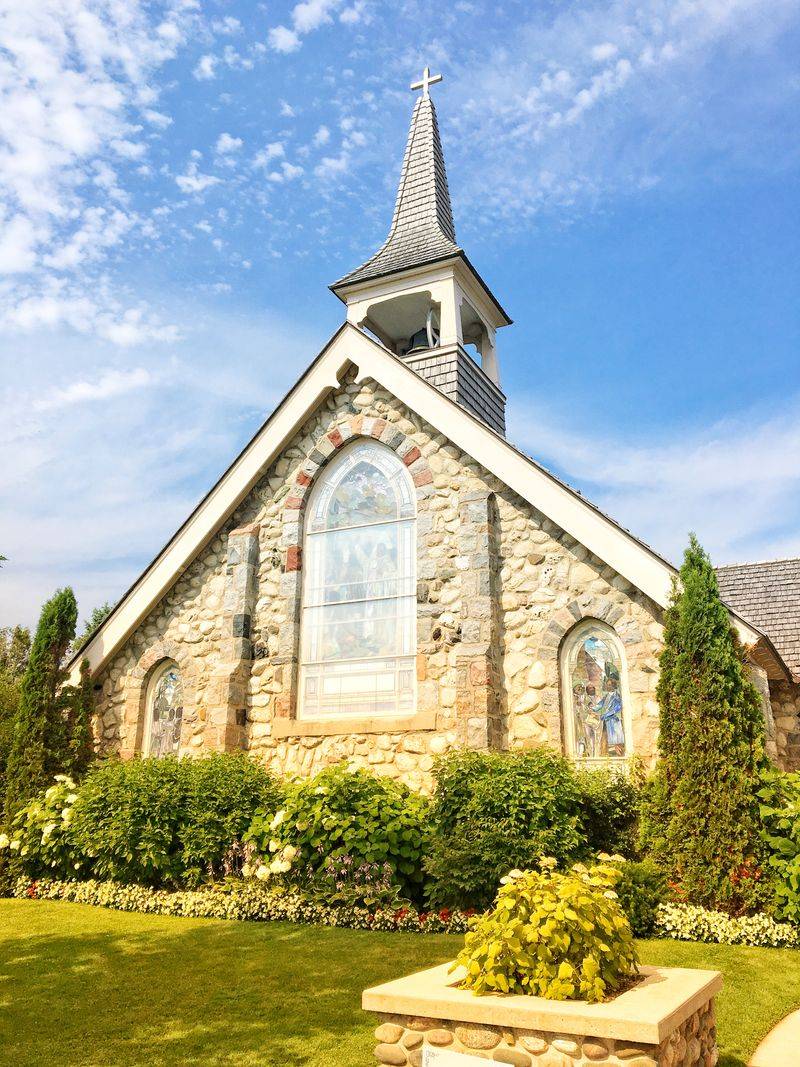 Mackinac Island, Mackinac Island