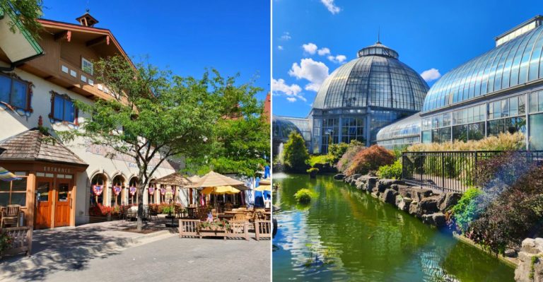 15 Michigan Places Locals Keep Coming Back To Every Year