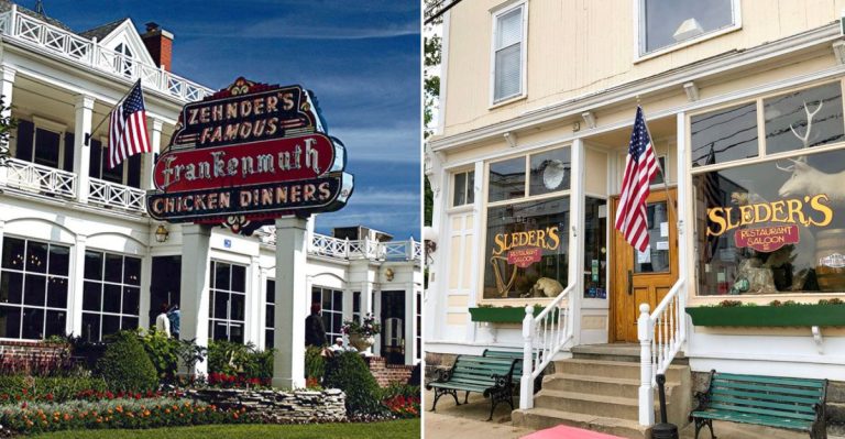 15 Michigan Restaurants Seniors Claim Are Worth Every Penny Of Retirement Checks