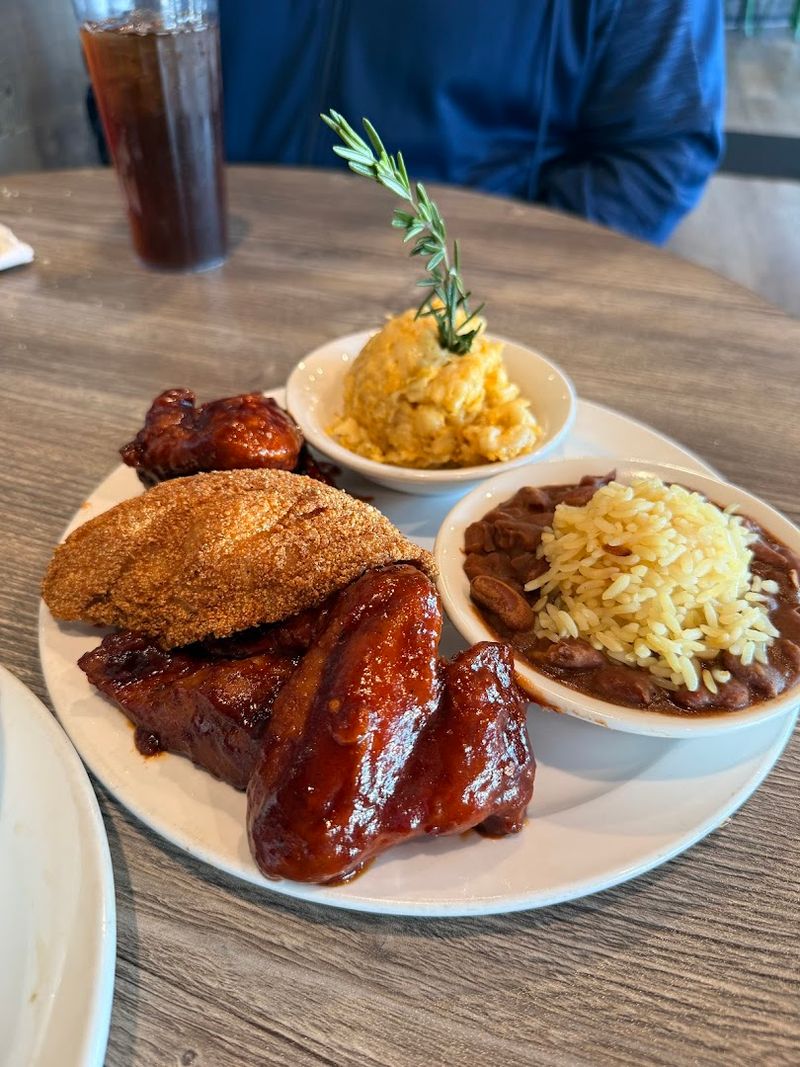 Beans & Cornbread, Southfield