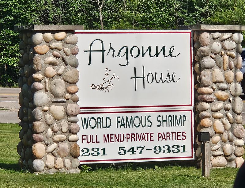 The Argonne House
