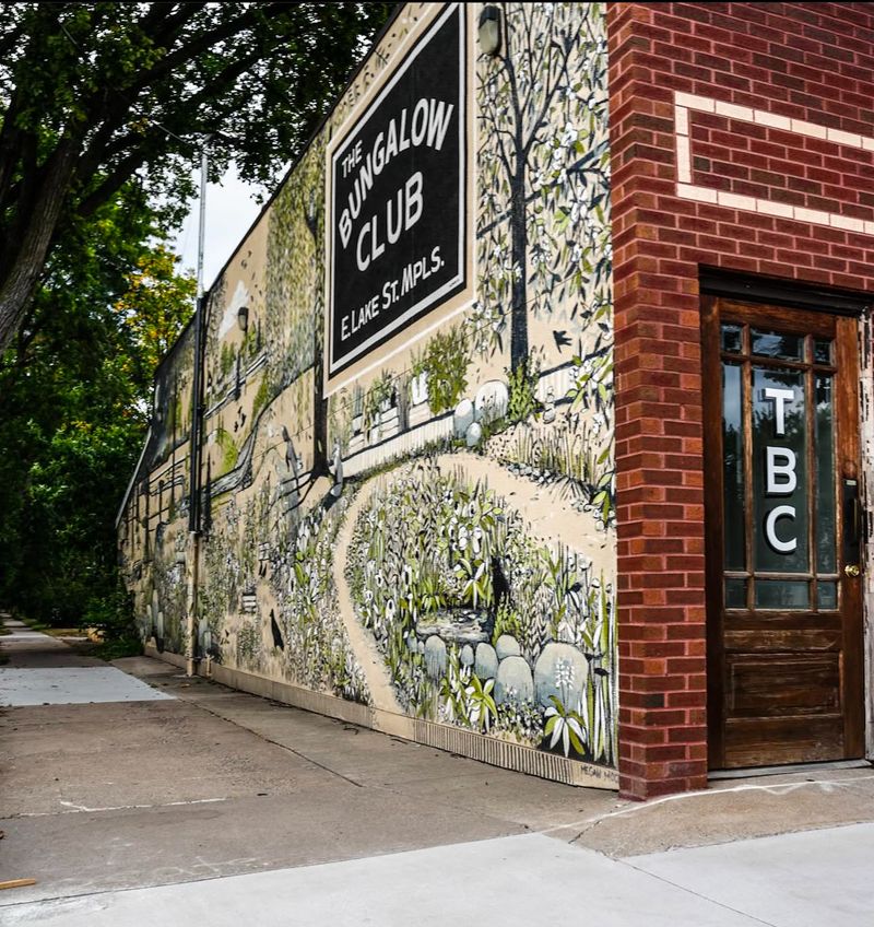 1. The Bungalow Club, Minneapolis