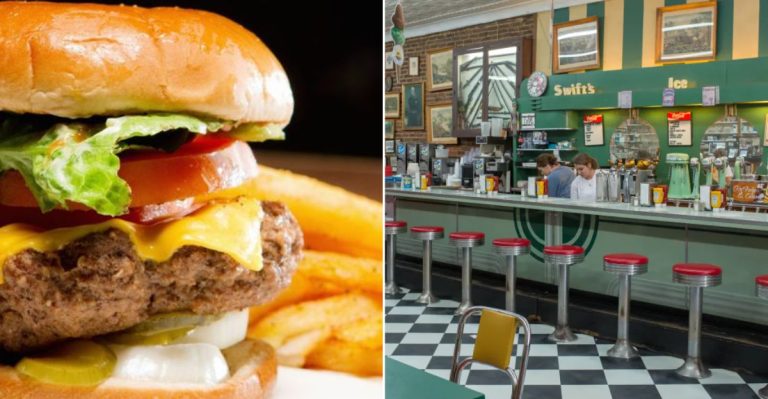 Mississippi Drive-In Burger Joints That Locals Say Keep the Golden Era Alive