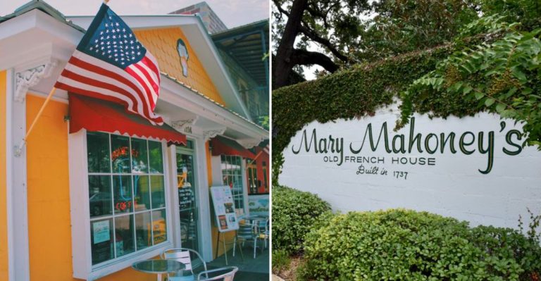 15 Mississippi Restaurants That Locals Swear By For One Beloved Dish