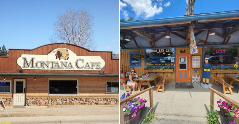 15 Montana Small-Town Restaurants Locals Quietly Hope You Never Discover