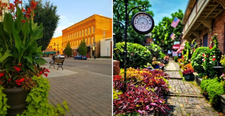 These Are The Most Charming Communities In Ohio You Just Have To Visit