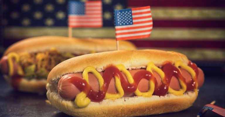 15 Most Popular Fourth Of July Foods In Ohio (Ranked By How Fast They Disappear From The Table)