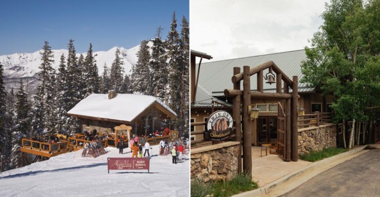 15 Mountain-View Restaurants In Colorado That Elevate Your Dining Experience