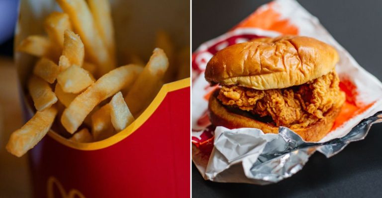 15 Must-Try Fast-Food Items Everyone’s Talking About