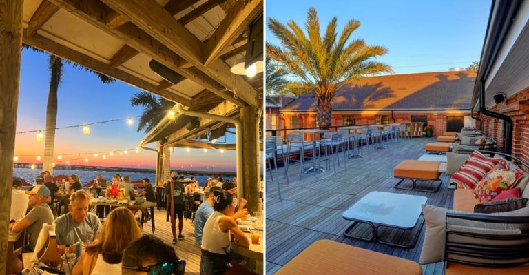 15 Must-Try Outdoor Restaurants In Tampa, Florida