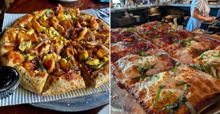 15 Must-Try Pizzerias Scattered Across Ohio’s Cities And Small Towns