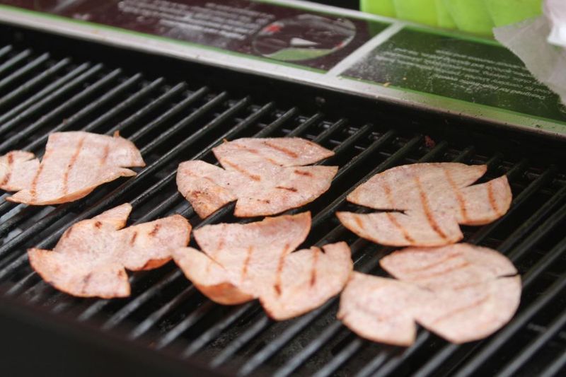 Pork Roll Belongs on the Grill Too