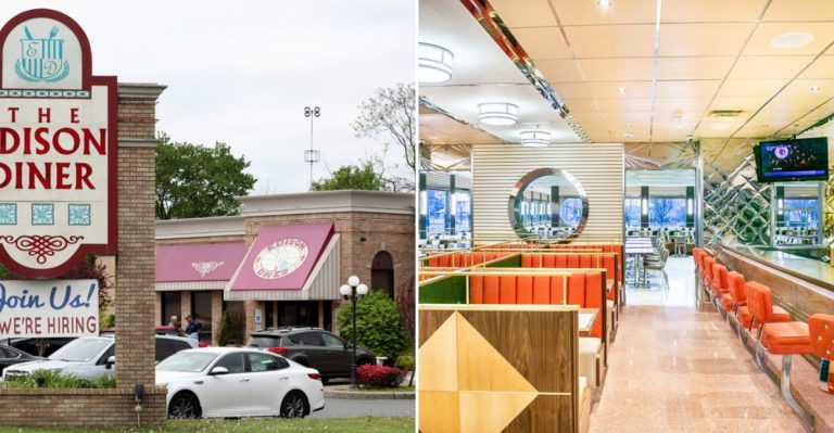 15 New Jersey Breakfast Diners Everyone Swears By (And They’re As Classic As It Gets)