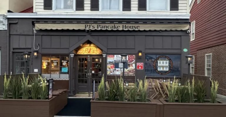15 New Jersey Breakfast Spots That Make Early Mornings Worth It