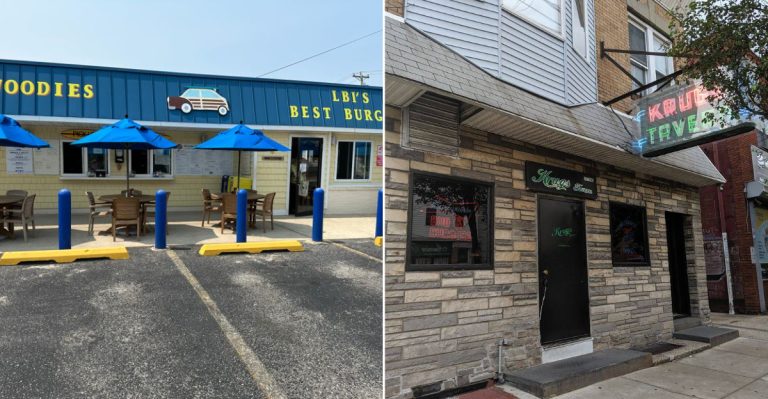 15 New Jersey Drive-In Burger Joints Locals Say Still Serve The Real Deal