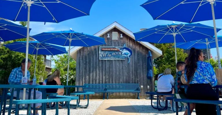 15 New Jersey Seafood Shacks That Don’t Advertise But Always Have A Line