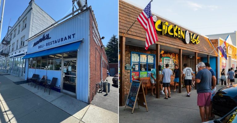 15 New Jersey Shore Restaurants That Are Still Local Favorites In 2026