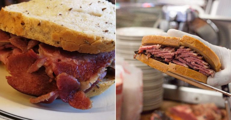 15 New York Deli Rules From The 1940s That Would Confuse Modern Foodies