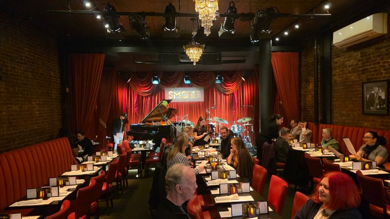 Smoke Jazz & Supper Club