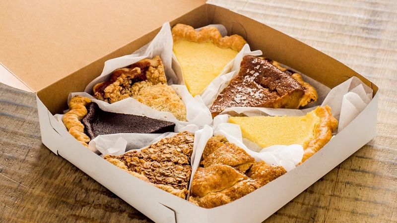 Four & Twenty Blackbirds, Brooklyn