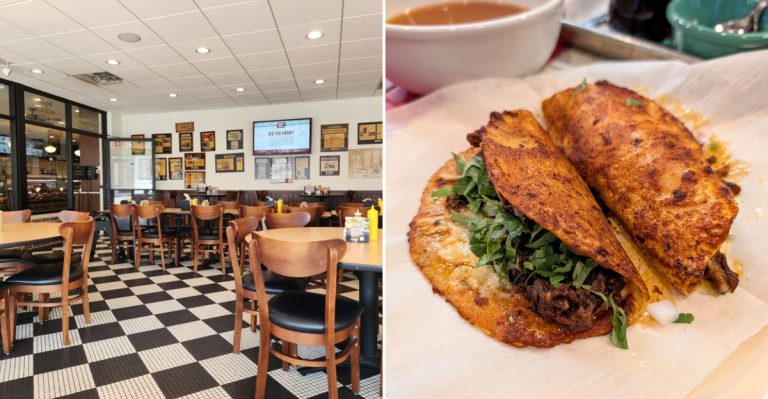 15 No-Frills Chicago, Illinois Spots Where Flavor Does All The Talking