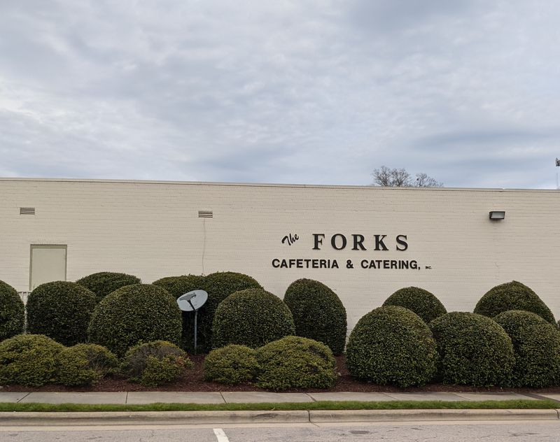 The Forks Cafeteria & Catering