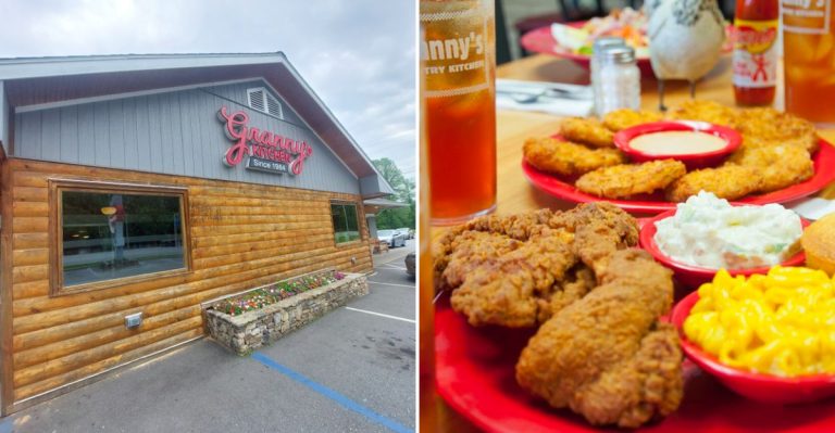 15 North Carolina Meat-And-Three Cafeterias Where The Sides Shine Brighter Than The Meat