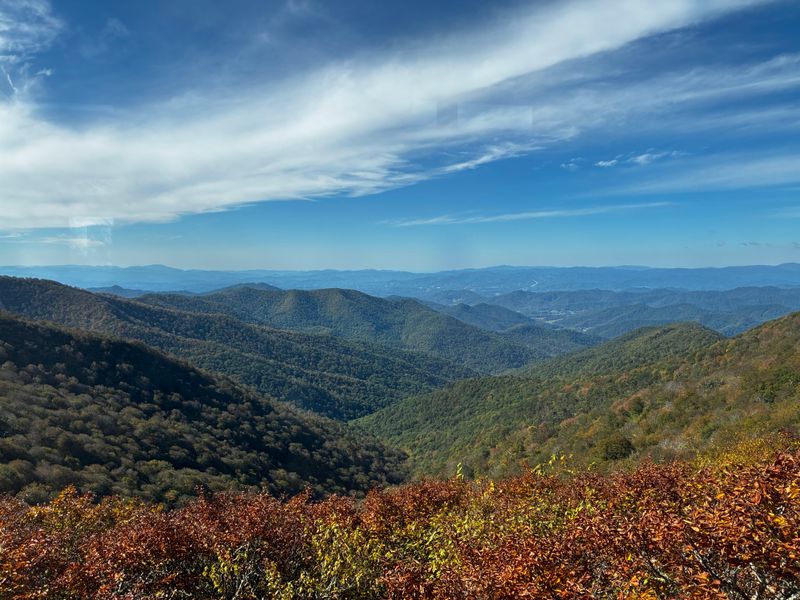 Craggy Gardens – Blue Ridge Parkway