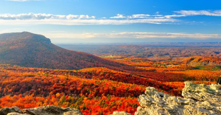 15 North Carolina Scenic Spots That Feel Like They Belong In A Movie