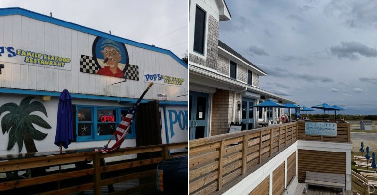 15 North Carolina Seafood Shacks Locals Say Easily Beat The Fancy Places