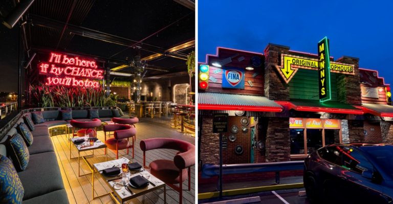 15 Of The Coolest Florida Restaurants Every Food Lover Should Experience