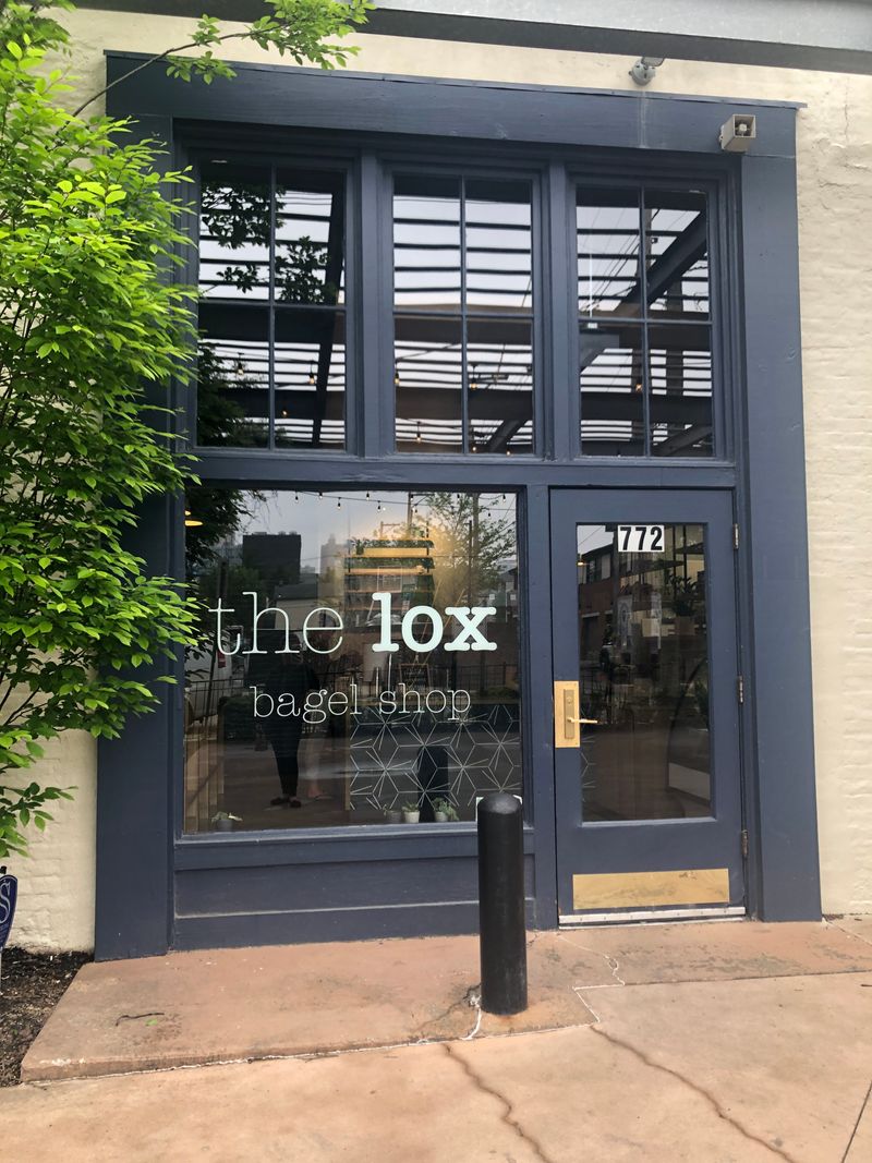 1. The Lox Bagel Shop – Columbus