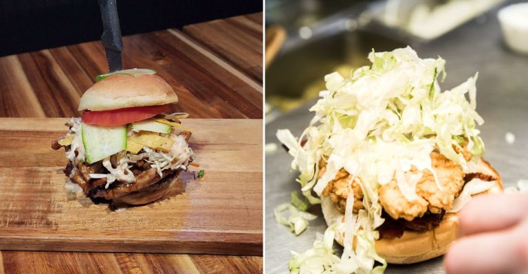 These Ohio Burgers You Can’t Miss Before Leaving The Buckeye State