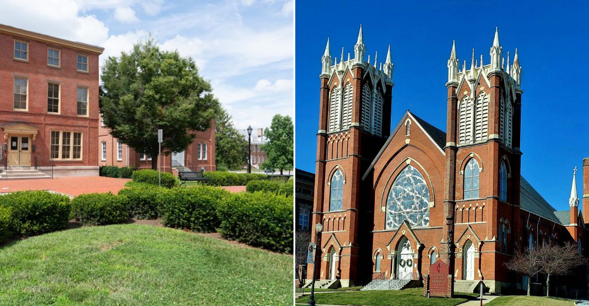 Ohio Christmas Towns Where the Holiday Spirit Completely Takes Over Main Street