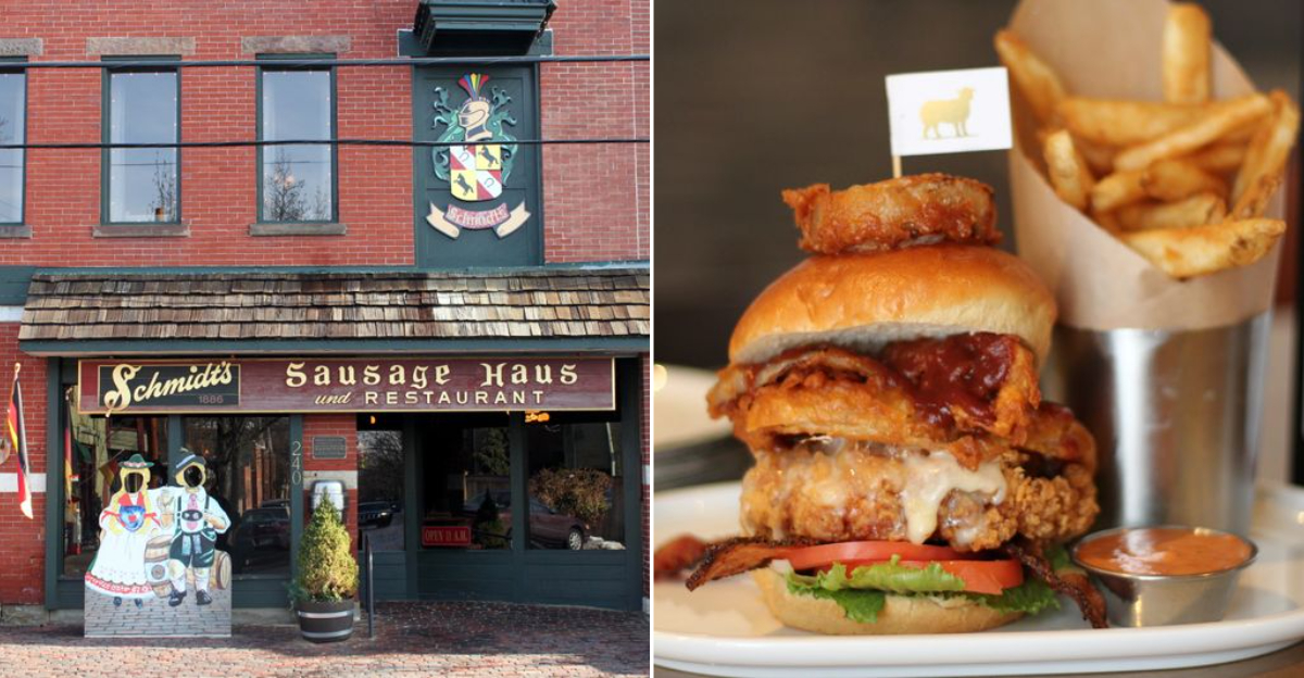 Ohio Restaurants Serving Food So Good, It Feels Like a Family Tradition