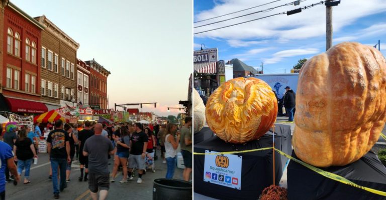 15 Ohio Food Festivals Built Around Regional Bites You Won’t Spot Anywhere Else