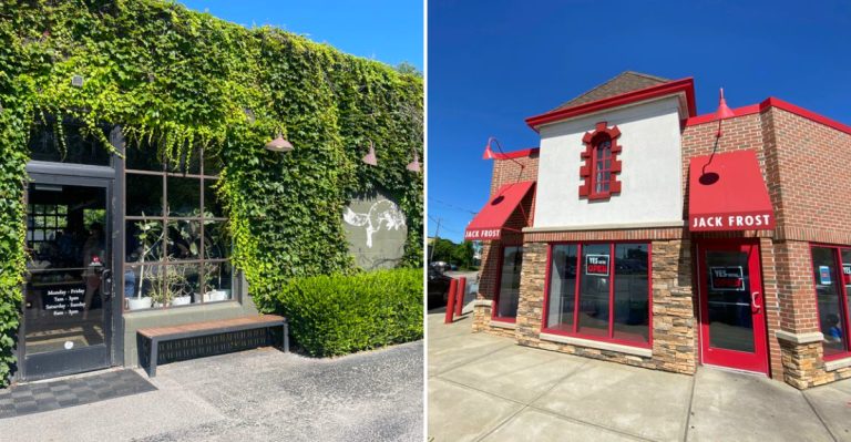 15 Ohio Food Places Where The Best Items Are Gone Before You Blink