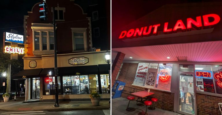15 Ohio Late-Night Stops Locals Rely On When Everything Else Is Closed