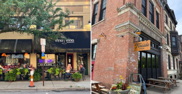 15 Ohio Pizza Spots Where Getting A Reservation Is Half The Challenge