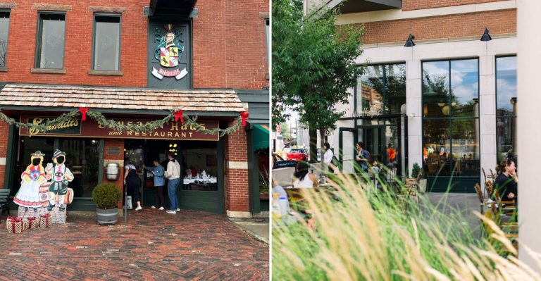 15 Ohio Places Where Locals Will Happily Wait In Line To Eat