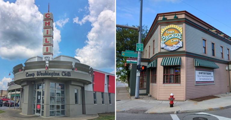 15 Ohio Restaurants Former Locals Still Plan Visits Around